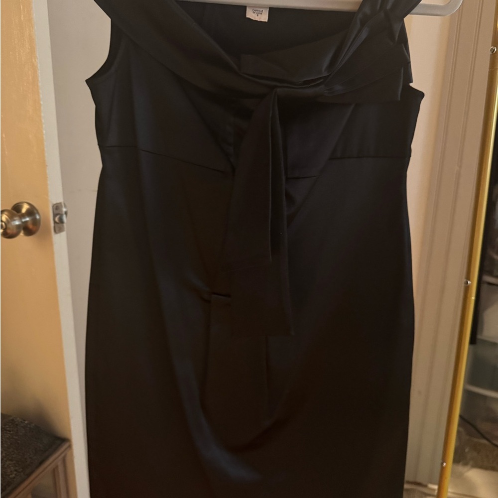 Elegant Black Dress